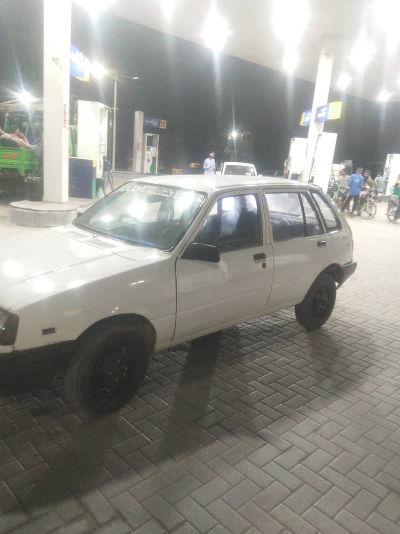 Urgent sale family use Suzuki Khyber 1990 3