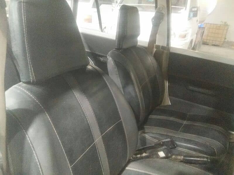 Urgent sale family use Suzuki Khyber 1990 4