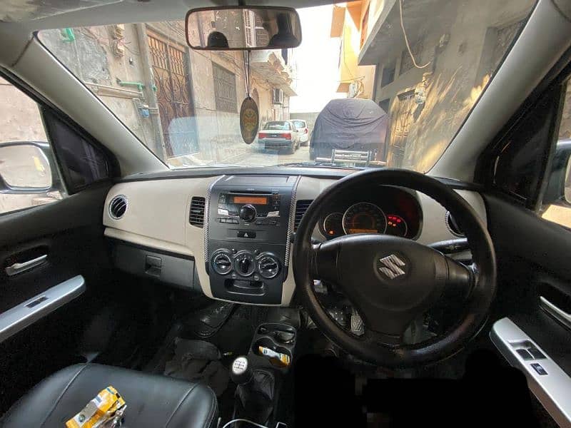 Suzuki Wagon R 2021 vxl 7