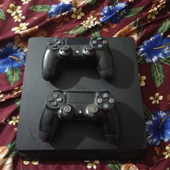 PS4 Slim Jailbreak