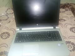 HP Laptop Corei5 6th Generation: ProBook