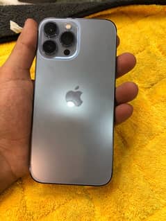 Iphone 13 pro max 256GB factory unlock non pta