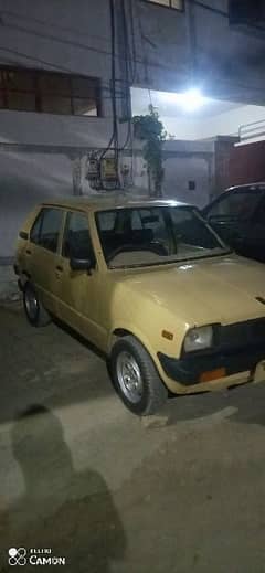 Suzuki FX 1987