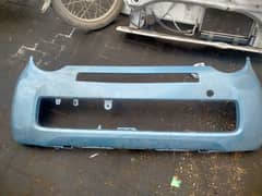 Honda N Wagon 2020 Front Bumper