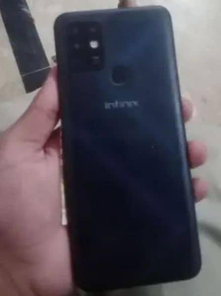 infinix 64gb +4gb 1