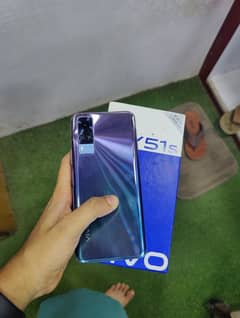 Vivo Y51s 8/128