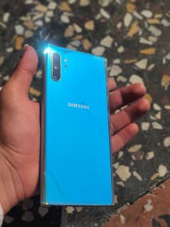 Samsung Note 10+. . . 12/256 Gb