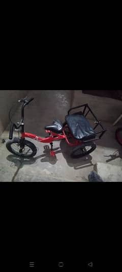 selling cycle in good condition