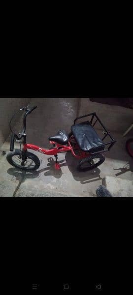 selling cycle in good condition 0