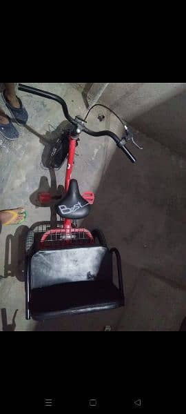 selling cycle in good condition 1