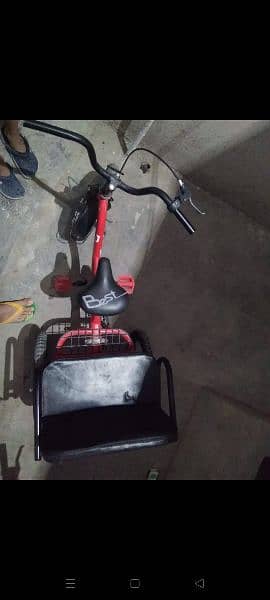 selling cycle in good condition 2