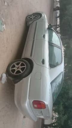 Suzuki Baleno 2004