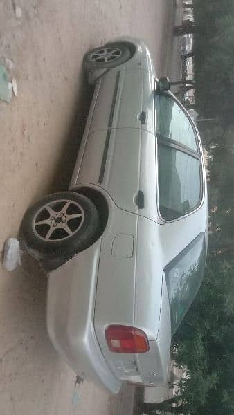 Suzuki Baleno 2004 0