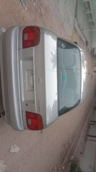 Suzuki Baleno 2004 2