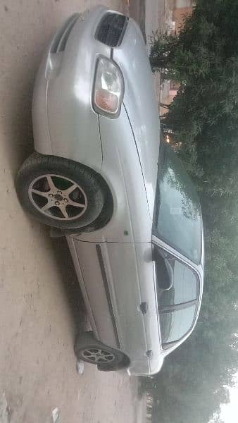 Suzuki Baleno 2004 3