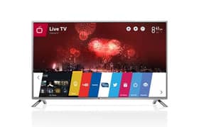 LG CINEMA 3D Smart TV with webOS 42 Inches