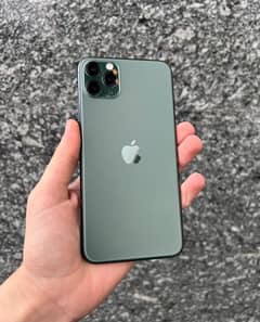 iphone 11 pro max Offical PTA Approved