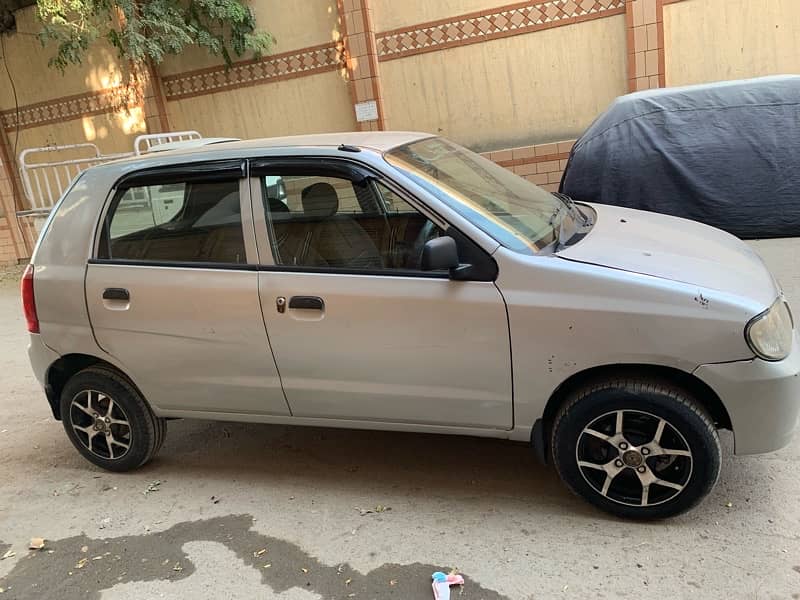 Suzuki Alto 2006 660cc Automatic 4