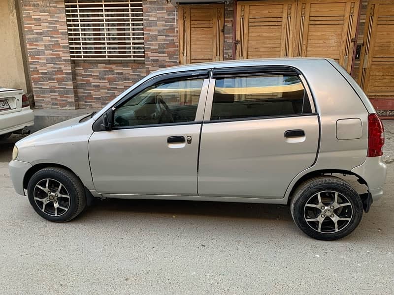 Suzuki Alto 2006 660cc Automatic 5