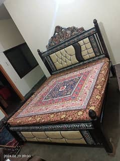 iRON bed