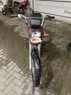 Honda CD 70 2008 Good condition 0