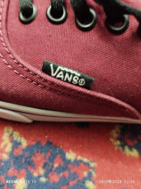 Original Vans for sale 3