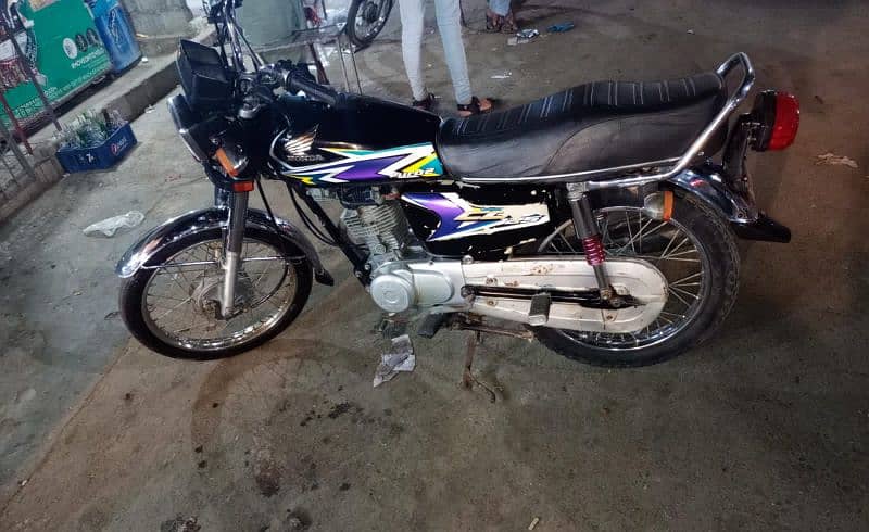 Honda 125 2020 1