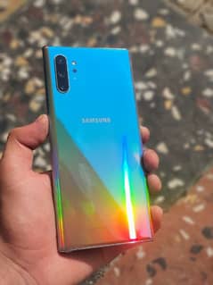 Samsung Note 10+ . . . 12/256Gb Storage