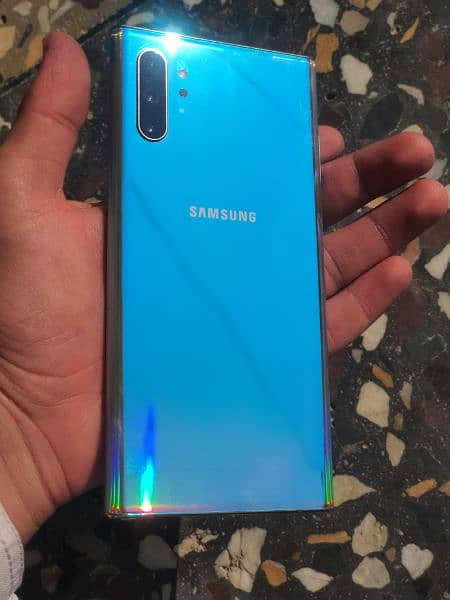 Samsung Note 10+ . . . 12/256Gb Storage 1