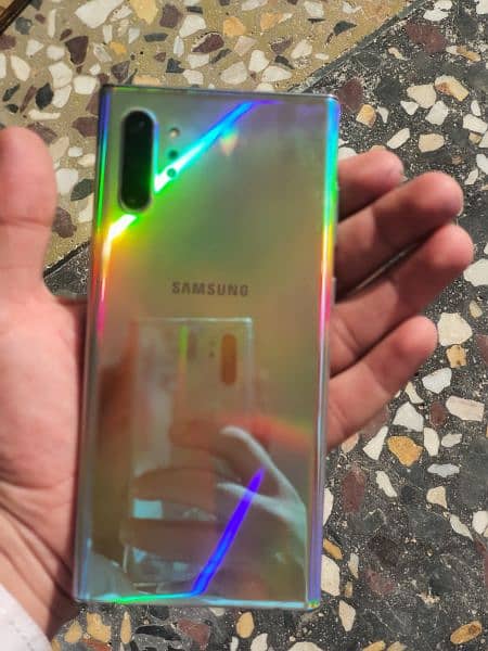 Samsung Note 10+ . . . 12/256Gb Storage 3