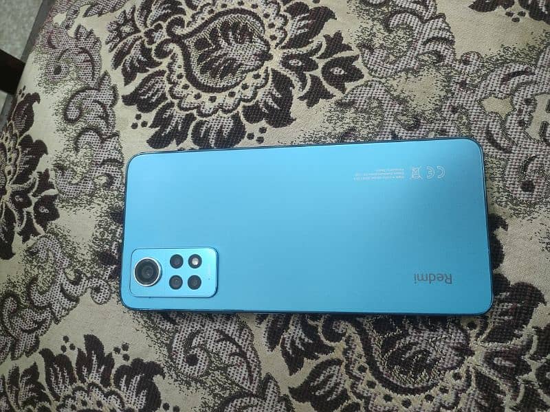 Xiaomi Note 12 Pro 0