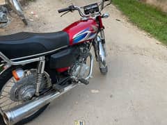 Honda 125 2022