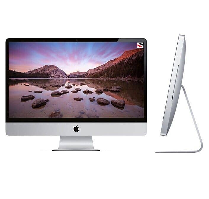 Mac system for studio i5 27inch 0