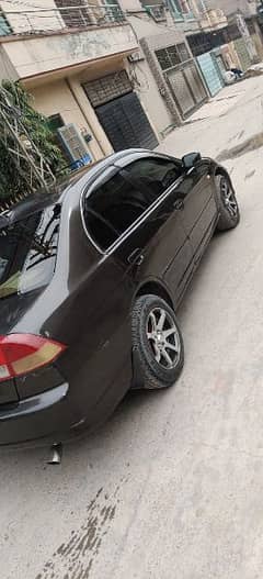 Honda Civic Prosmetic 2005