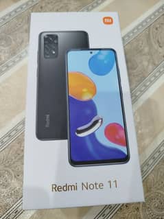 Redmi Note 11, 6/128