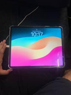 512GB Ipad Pro M1 12.9 Inches