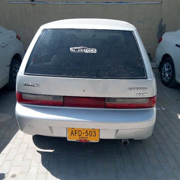 Suzuki Cultus VX 2003 2