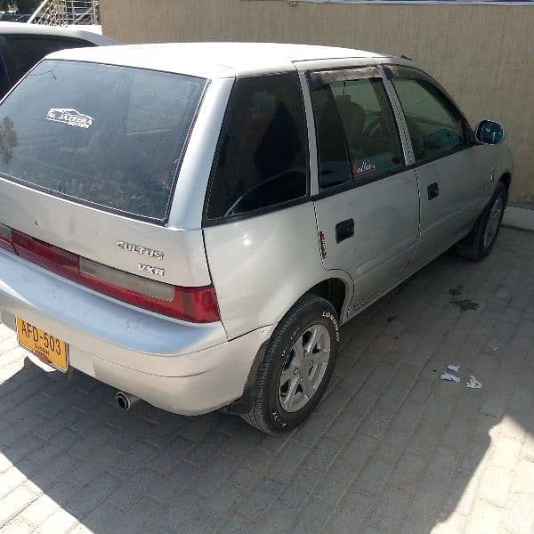 Suzuki Cultus VX 2003 3