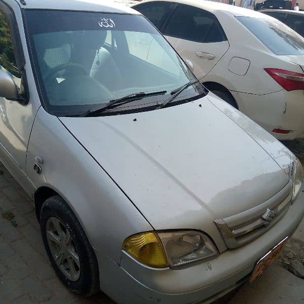 Suzuki Cultus VX 2003 5