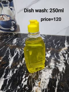 Dish wash liquid 250 ml