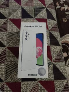 Galaxy A52s 5g