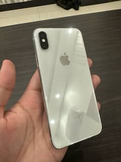 iPhone X pta approved 256GB