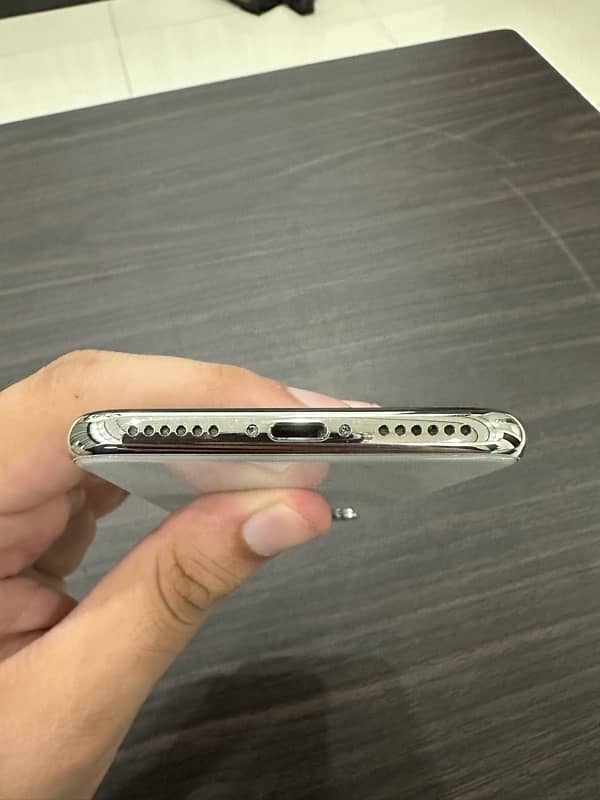 iPhone X pta approved 256GB 6