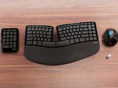 Microsoft L5V-00006 Sculpt Ergonomic