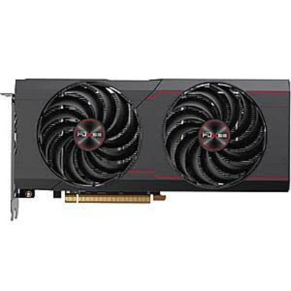 Sapphire RX 6700 XT - 12GB, Triple Fan, Excellent Condition 1