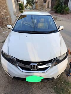 Honda City IVTEC 2020