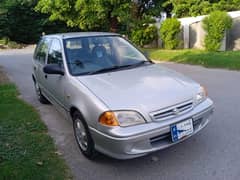 Suzuki Cultus VXR 2007 0