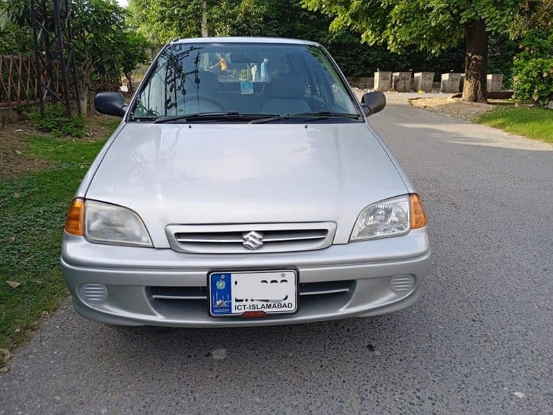 Suzuki Cultus VXR 2007 1