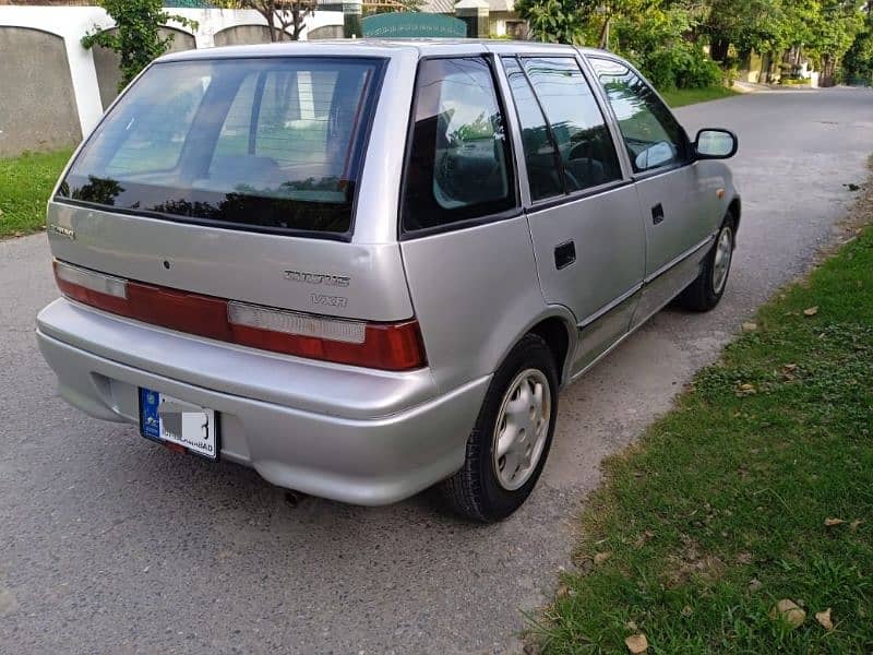 Suzuki Cultus VXR 2007 2