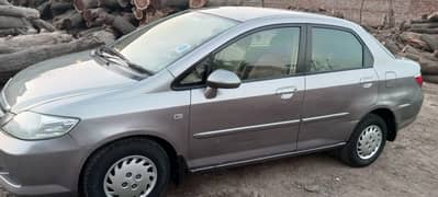 Honda City IVTEC 2007